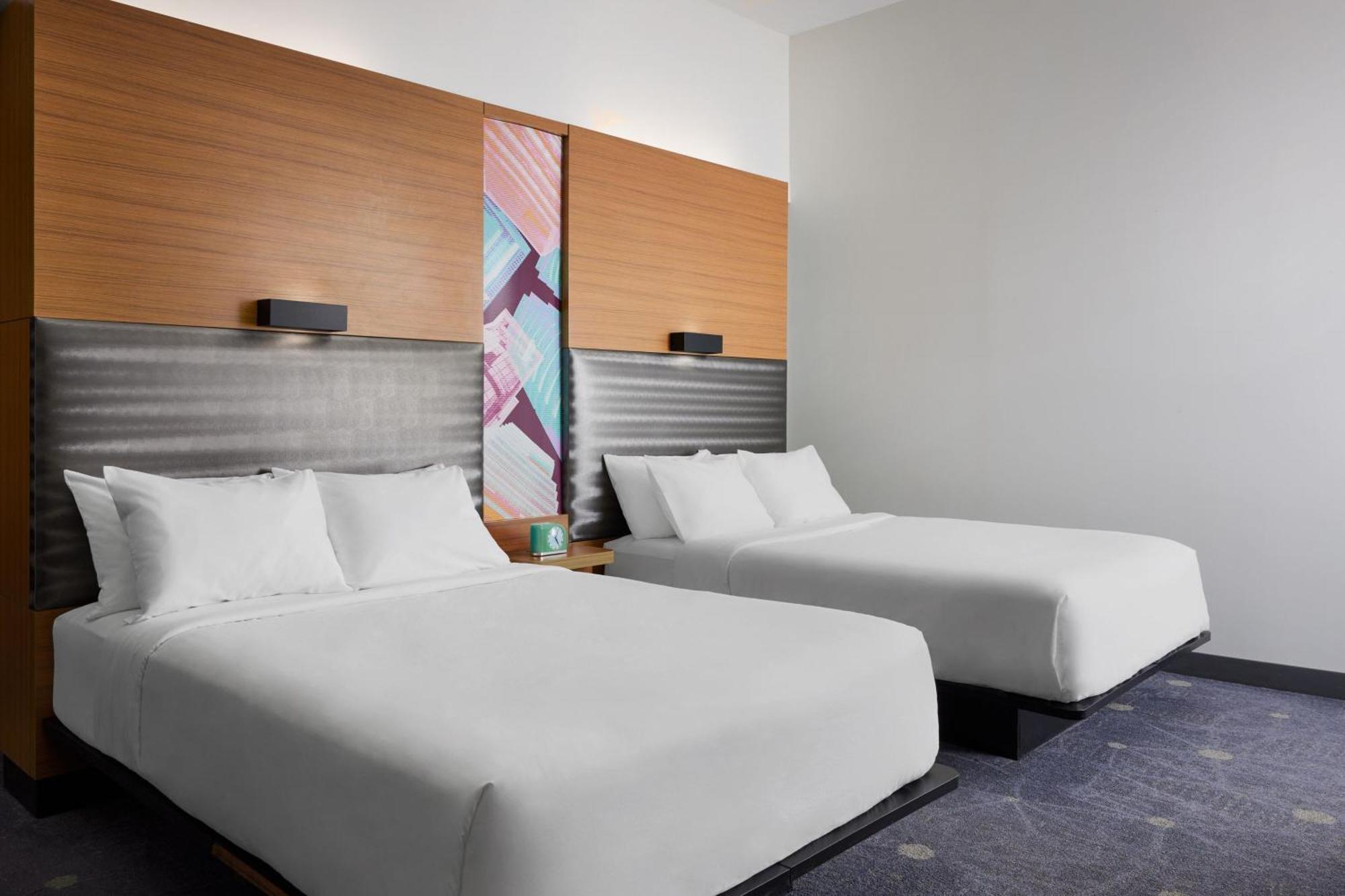 Aloft Leawood-Overland Park Extérieur photo