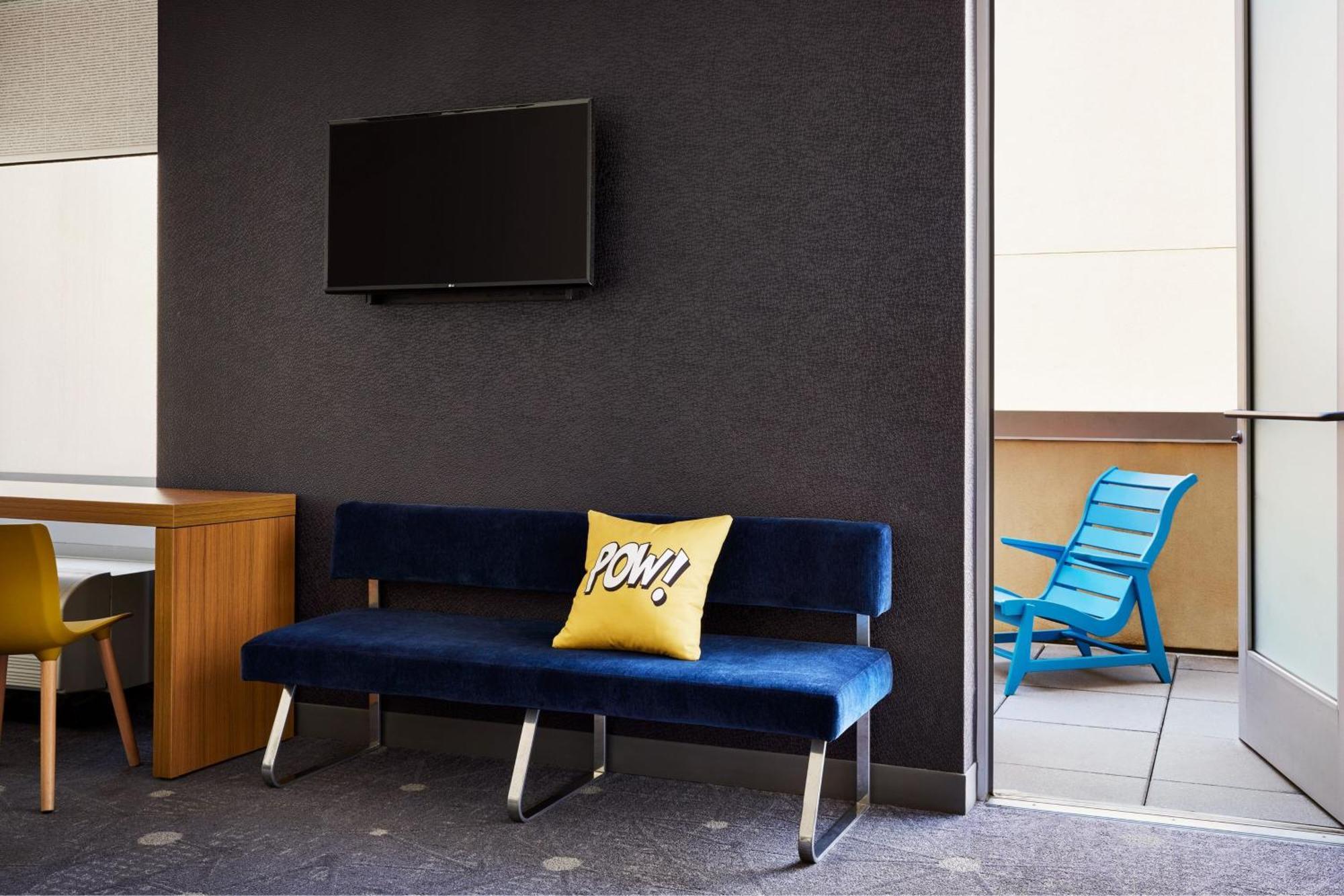 Aloft Leawood-Overland Park Extérieur photo