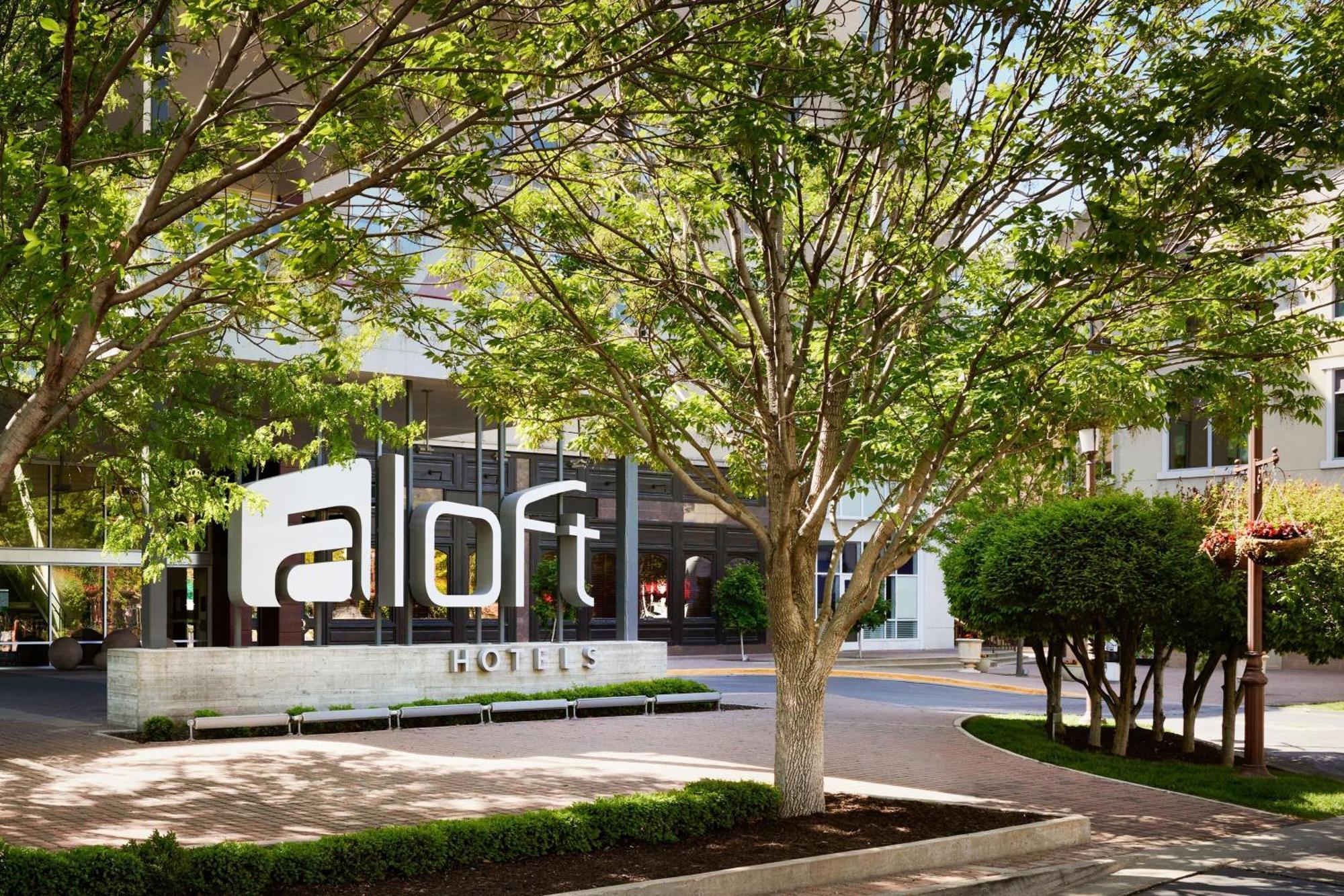 Aloft Leawood-Overland Park Extérieur photo