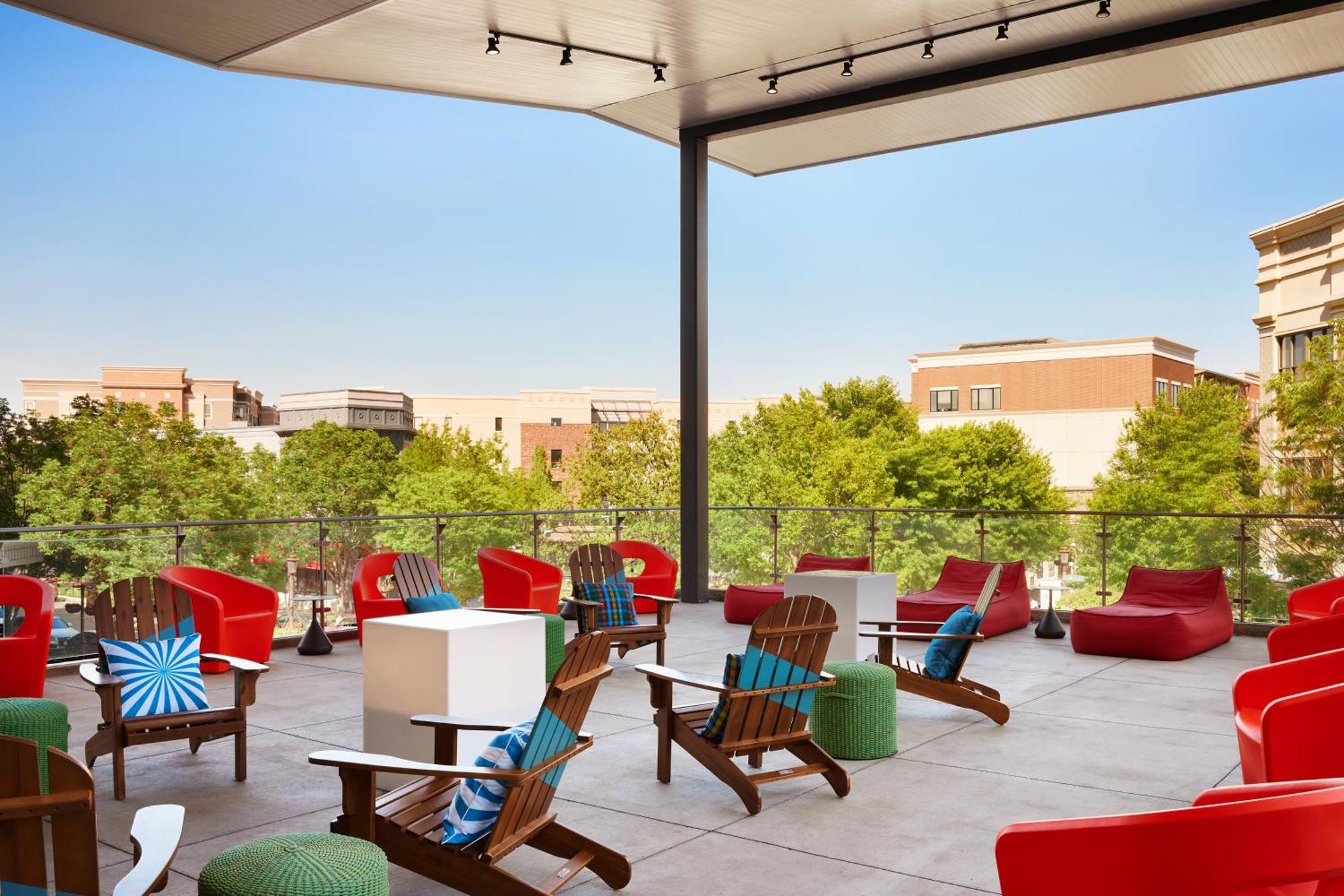 Aloft Leawood-Overland Park Extérieur photo