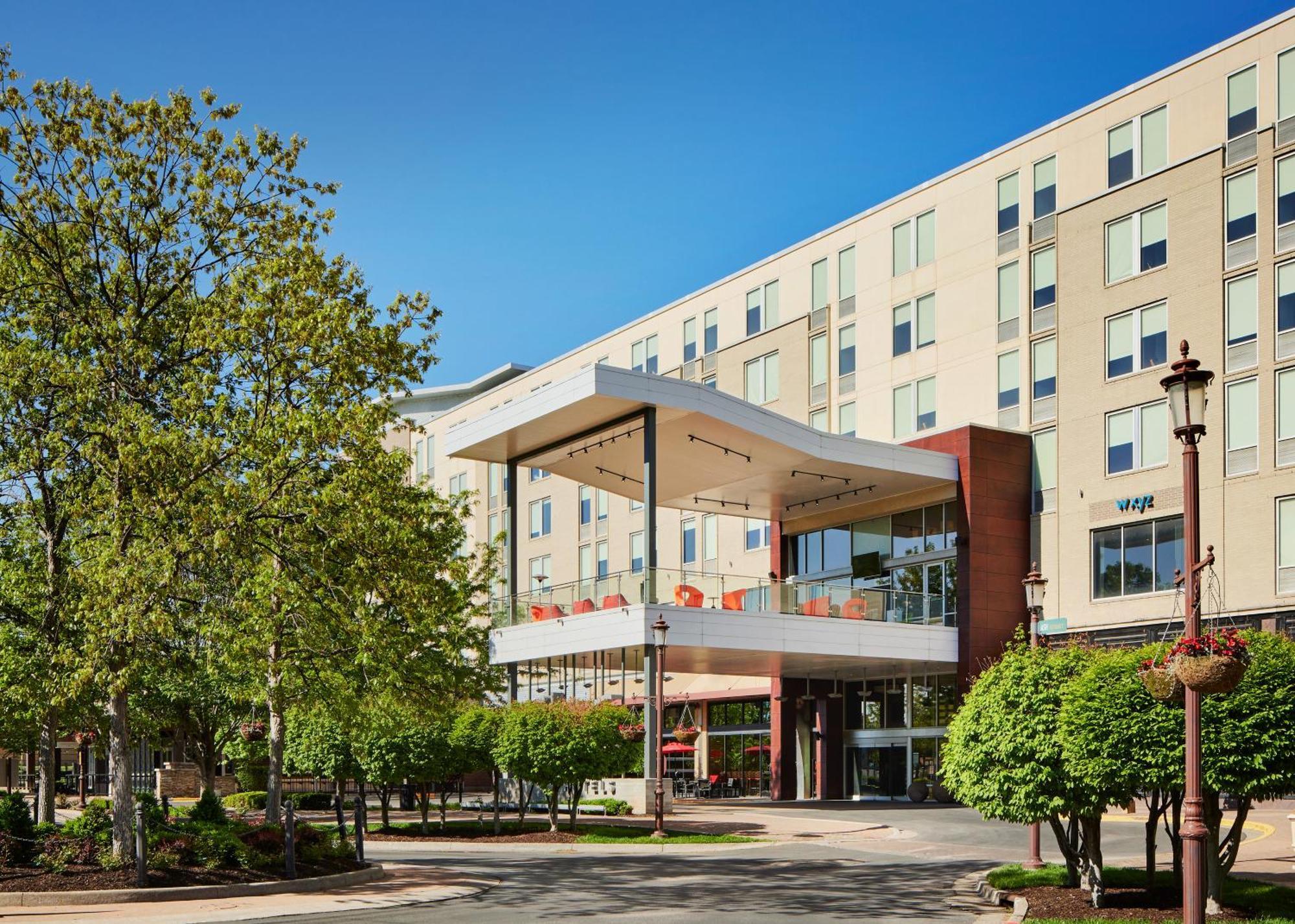 Aloft Leawood-Overland Park Extérieur photo