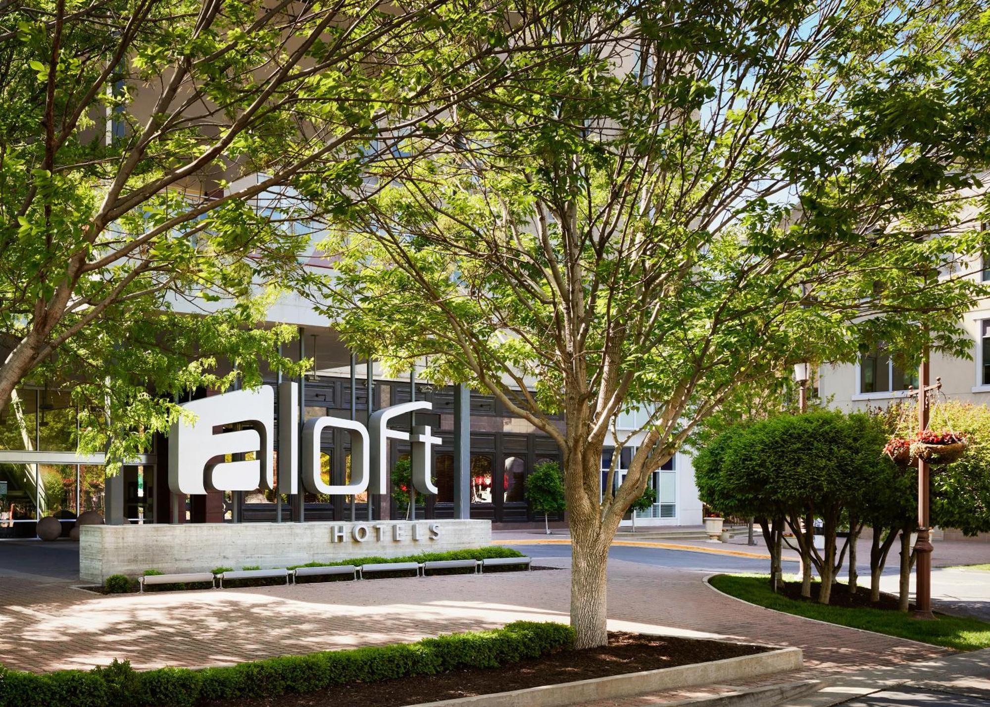 Aloft Leawood-Overland Park Extérieur photo